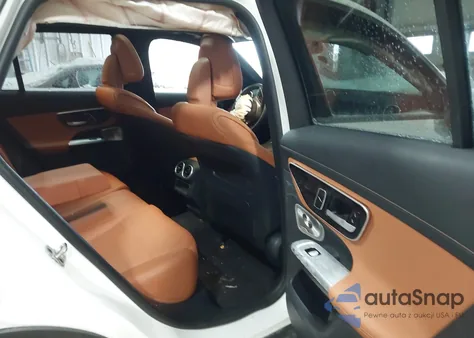 2023 Mercedes-Benz Glc 300 4Matic Suv z USA, uszkodzony, nr VIN W1NKM4HB4PF044187
